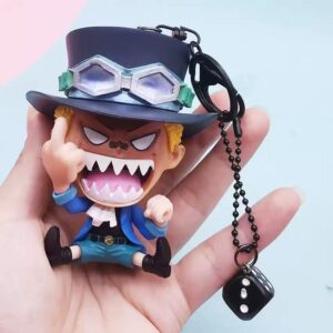 [Key Chain] Sabo