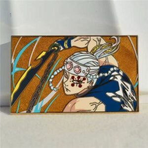 [Pin] Uzui Tengen, うずい てんげん(Rectangle)