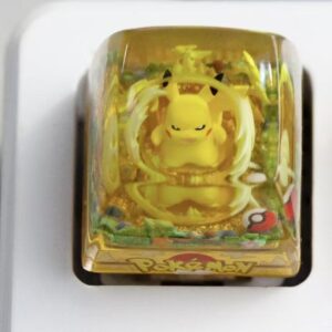 [Keycap] Pikachu