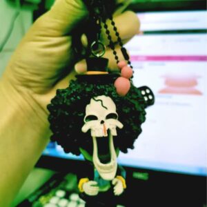 [Key Chain] Brook