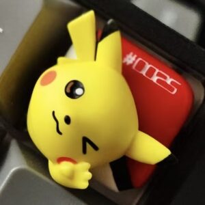 [Keycap] Pikachu(v)