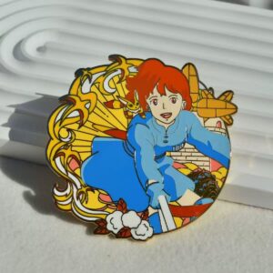 [Pin] Nausica, ナウシカ