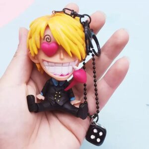 [Key Chain] Sanji