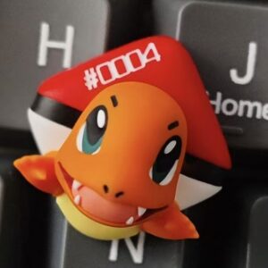 [Keycap] Charmander(v)