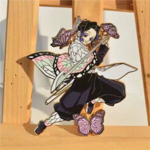 [Pin] Kochou Shinobu, こちょう しのぶ