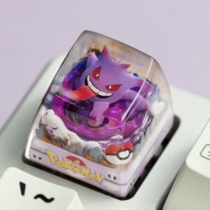 [Keycap] Gengar