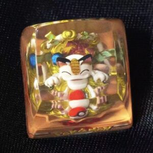[Keycap] Meowth