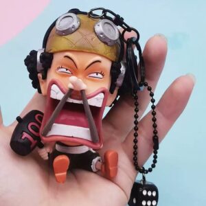[Key Chain] Usopp
